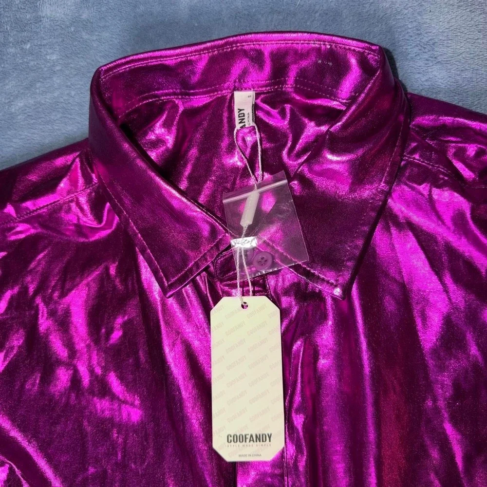 N/A purple metallic